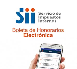 boleta de honorarios