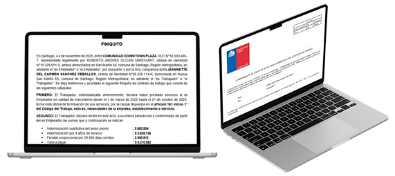 calculamos tu finiquito por despido injustificado calculamos tu finiquito por despido injustificado